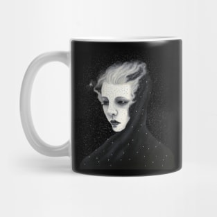 Introspective Antisocial Club Mug